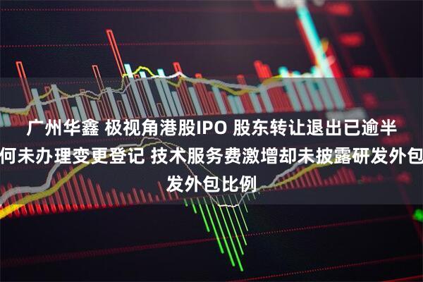 广州华鑫 极视角港股IPO 股东转让退出已逾半年为何未办理变更登记 技术服务费激增却未披露研发外包比例