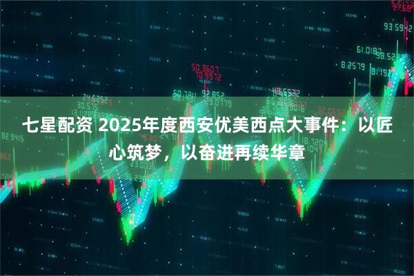 七星配资 2025年度西安优美西点大事件：以匠心筑梦，以奋进再续华章