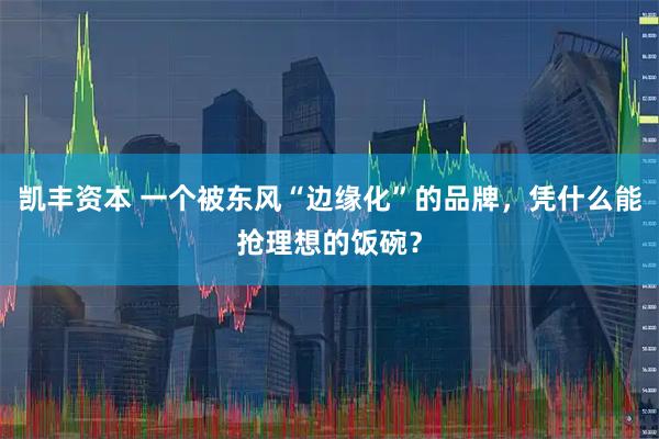凯丰资本 一个被东风“边缘化”的品牌，凭什么能抢理想的饭碗？